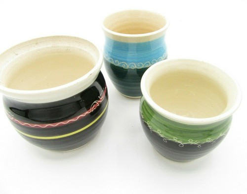 Beckley handmade pottery - pottery, on