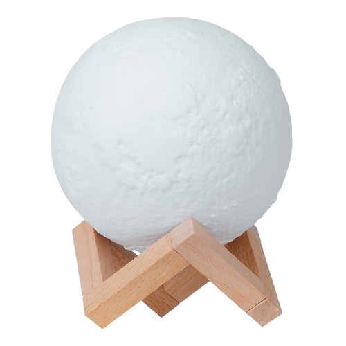 Led moon lamp - lamp, humidifier