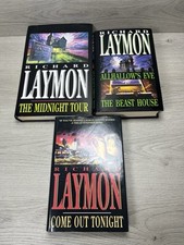 Richard Laymon Horror Book