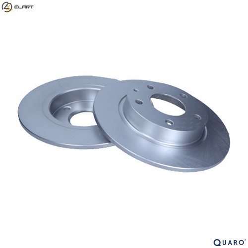 Brake disc qd8641 for - 2x,
