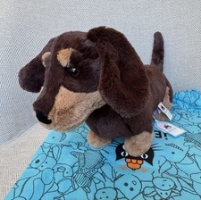 Jellycat 19cm Otto Sausage Dog