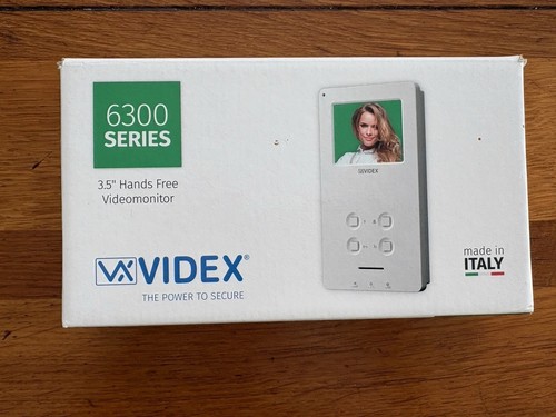 Videx 6300 hands - videx, 3.5"