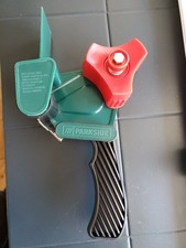 Parkside Handheld Sellotape Dispenser- Rarely Used