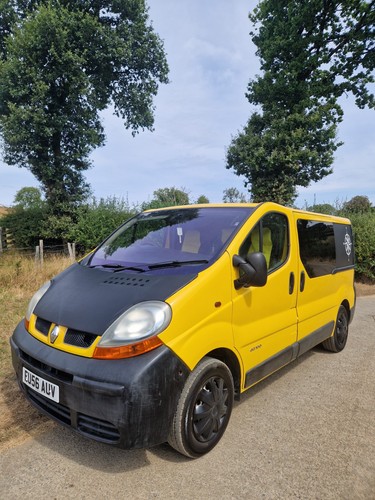 2006 renault trafic dci - 2006,