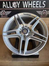 1 X MERCEDES C CLASS W204 18''