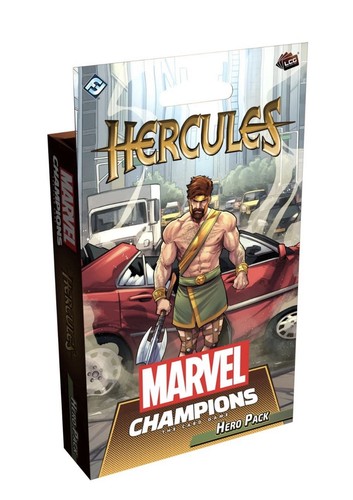 Marvel champions lcg - champions,