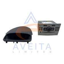 VAUXHALL CORSA D 06-10 Stereo