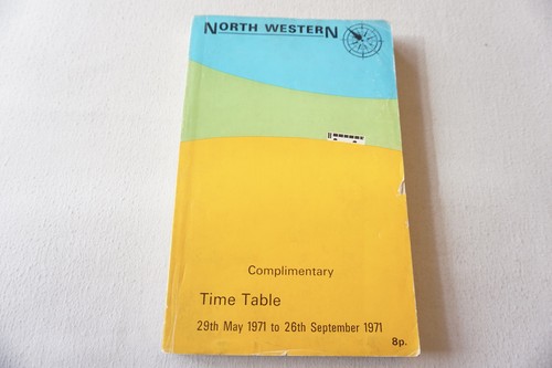 1971 north western road - 1971,