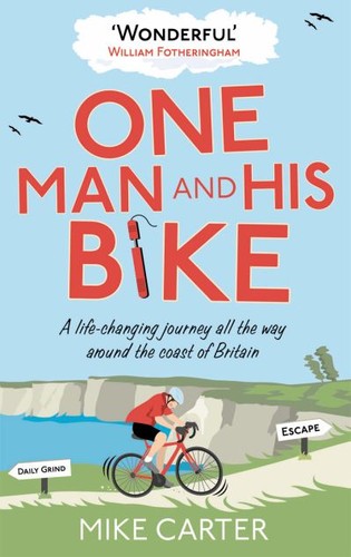 One man and - his, bike
