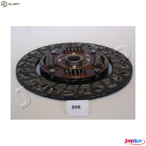 Clutch disc 80208 for - for, toyota