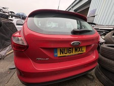 Ford Focus Zetec MK3 Hatchback