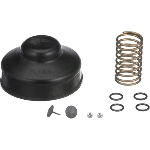 Whale babyfoot pump service - babyfoot,