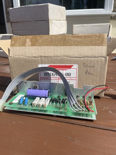 Scantronic 9100 modern 3000 - scantronic,