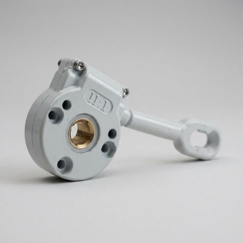 Awning crank gearbox - 11:1,