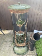 Godin Vintage Log Burner/ Can Deliver 