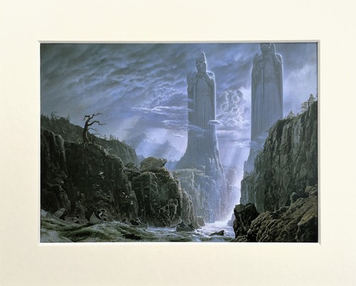Lord the rings - of,