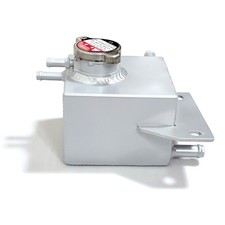 Coolant Expansion Header Tank