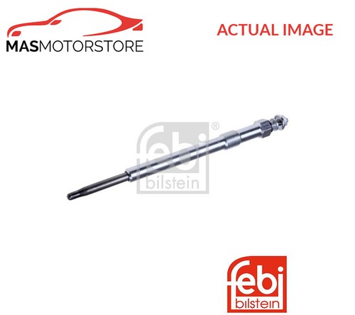 Engine glow plug febi - engine,