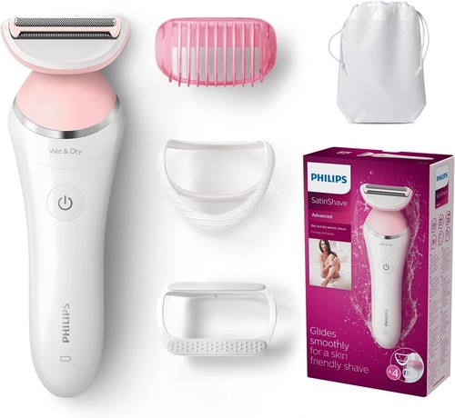 Philips body hair shaver wet - body,
