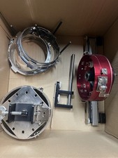 Melco Cap Frames & Driver System For Melco Embroidery Machine