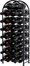 Easypag Metal 23 Bottles Wine