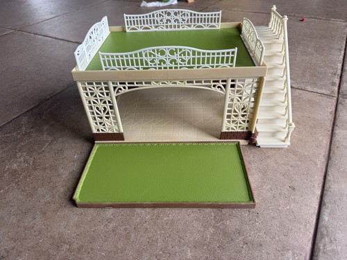 Sylvanian families terrace - sylvanian,