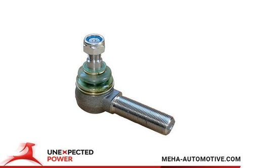 Tie rod end front left - front, fits