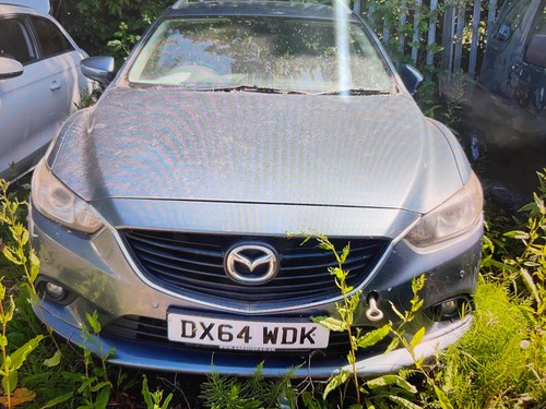 Mazda skyactiv d se lnav - mazda, 6