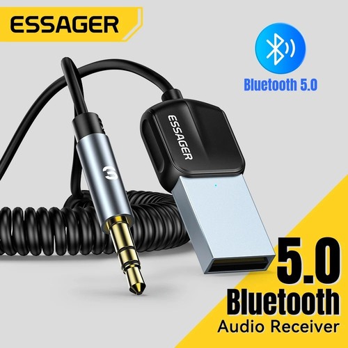 Bluetooth aux adapter dongle - adapter,