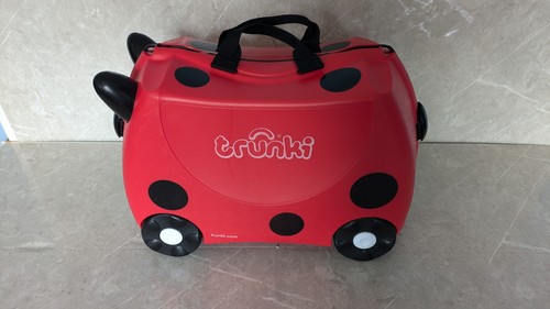 Trunki ladybird ride kids - ladybird,