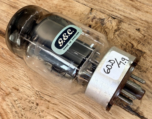 Gec kt88 6550 triple - 6550, getter