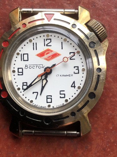 Boctok russian watch - russian,