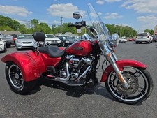 2018 harley davidson flrt - harley-davidson,