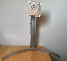 LG Silver Monitor Desk Stand (