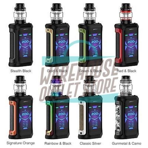 Geekvape aegis kit with - geekvape,