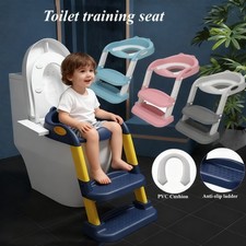 Children Toilet Seat & Ladder