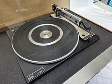 Bsr record deck - record,