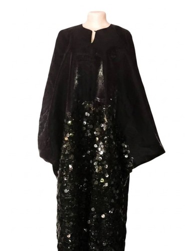 Couture black glass mikado - vt,
