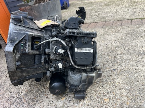 Automatic gear box ds4 2014 - ds4,