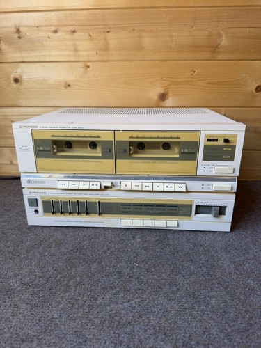 Pioneer x77z stereo - dc-x77z,