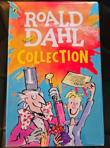 Roald dahl collection - collection, set