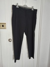 Nike Golf Dri-fit Black Modern