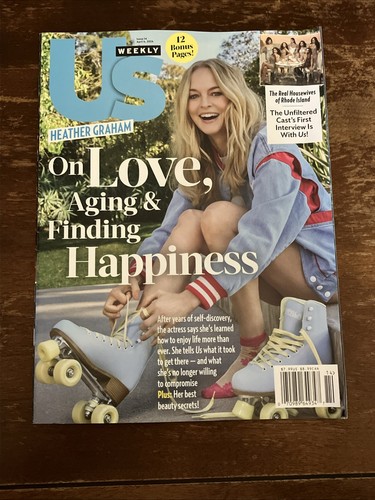 Weekly magazine april - weekly, 6th