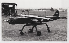Northrop MQM-57A Falconer Radioplane BTT Target Drone Aircraft Photograph