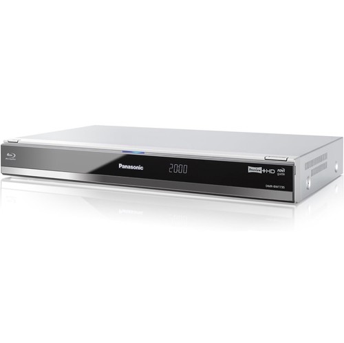 Panasonic dmr bwt735 smart - dmr-bwt735, blu