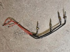 Ford Escort Mk4 Rs Turbo Fuel Injection Pipes Hoses Lines Injectors 