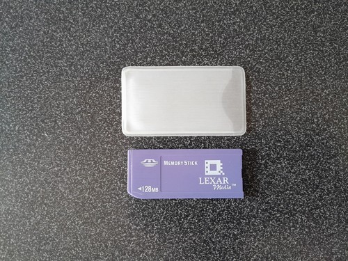 Lexar sony memory - lexar, stick