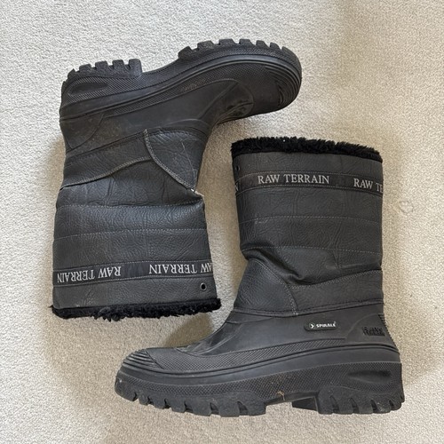 Spirale raw terrain unisex - raw,