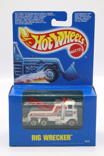 Vintage hot wheels workhorses - hot,
