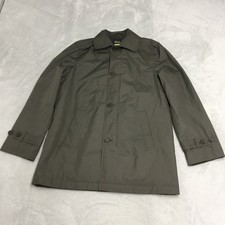 Marks Spencer Car Coat Mens